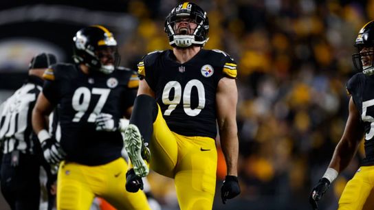 Steelers TJ Watt