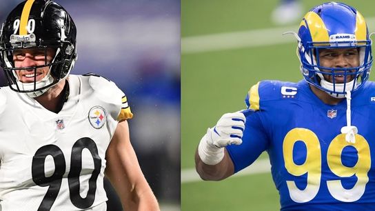 TJ Watt Wins DPOY in NFL.com's Mock Honors Vote (Steelers News)