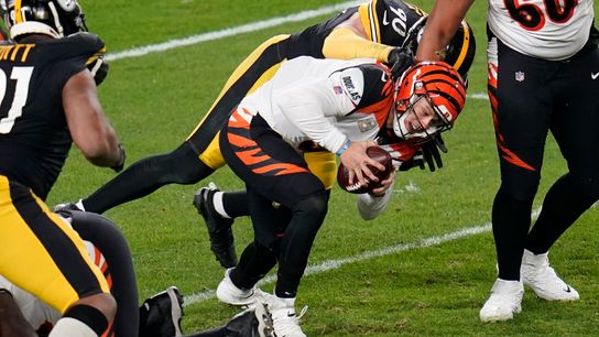 A Changing of the Guard in the AFC North? (Commentary)