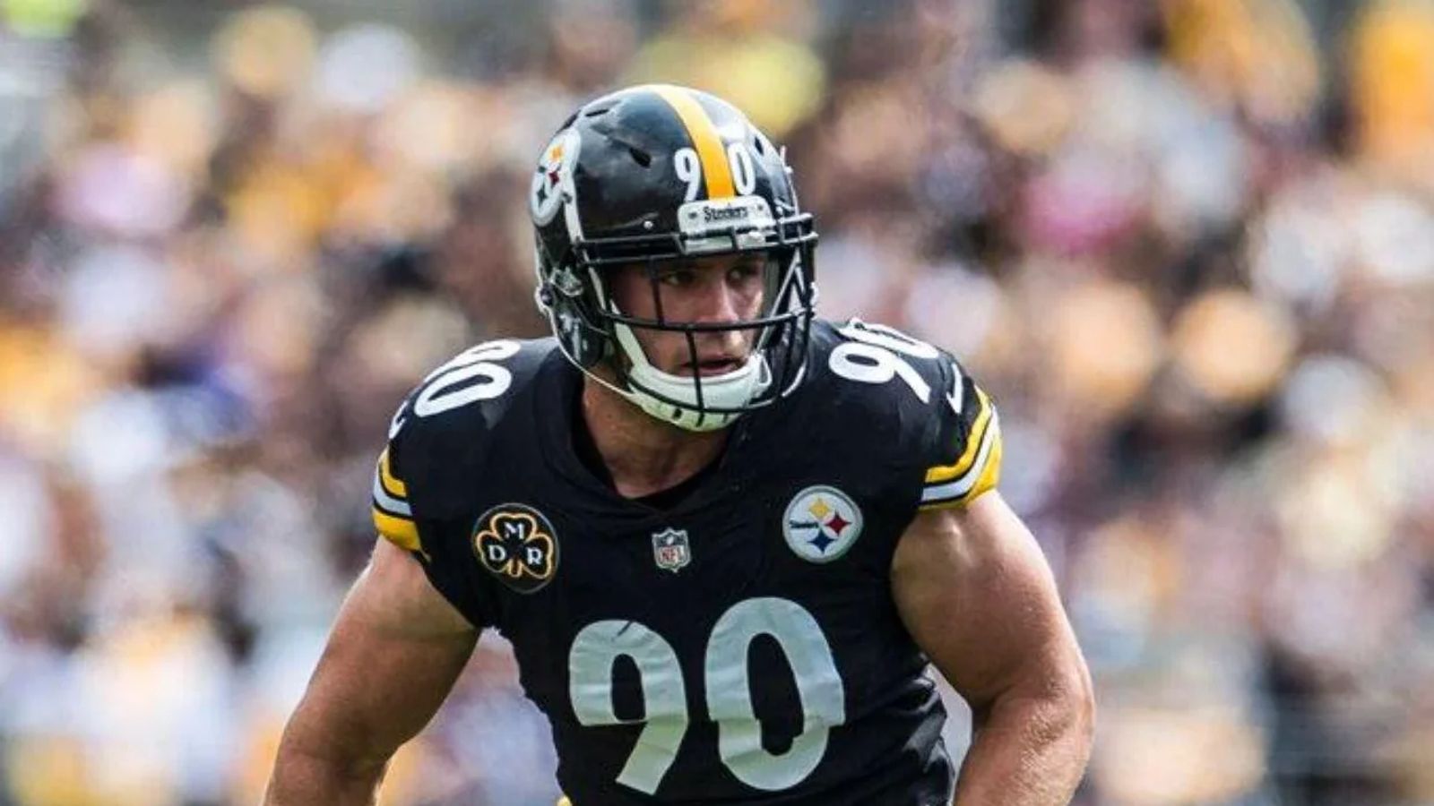 How Many Games Into 2022 Will It Take For Steelers' TJ Watt To Break The  Franchise Sack Record?