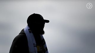 Success Vs. Failure: The Steelers Are Lucky To Have Mike Tomlin (Mike Tomlin). Photo by Steelers.com