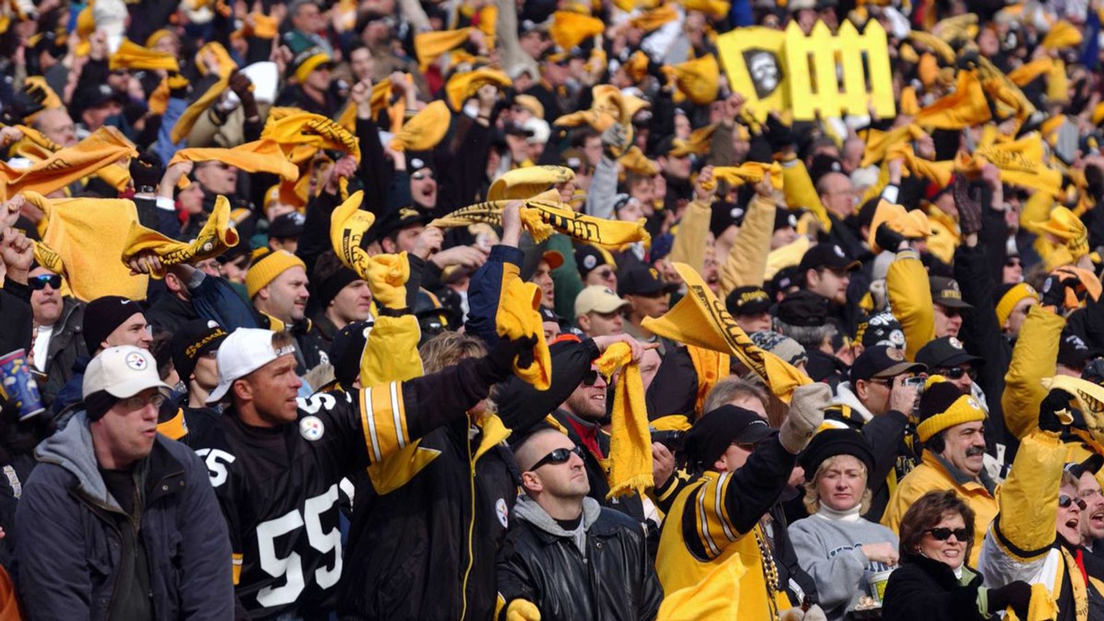 Steelers anticipate reduced seating capacity, mask requirements for 2020  season