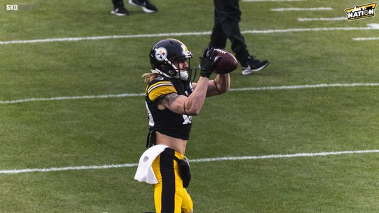 Steelers Gunner Olszewski