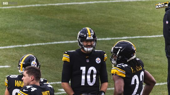 Steelers' Najee Harris Shows Severe Lack Of Confidence In Mitch Trubisky Ahead Of Week 14 (Steelers News)