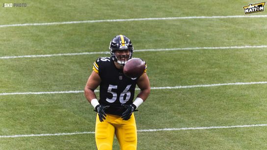 Steelers Alex Highsmith Steelers Alex Highsmith