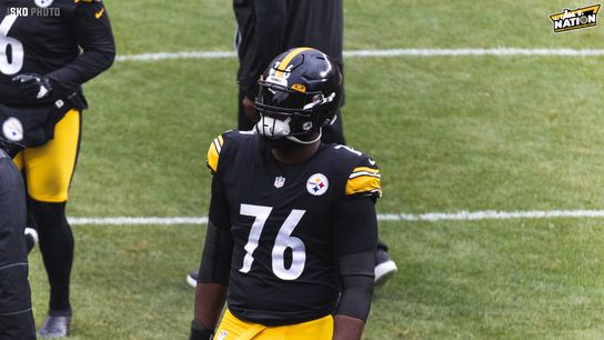 Steelers Chukwuma Okorafor