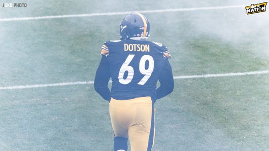 Steelers Kevin Dotson