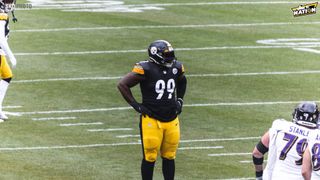 Steelers Free Agency Primer: OL James Daniels - Steelers Depot