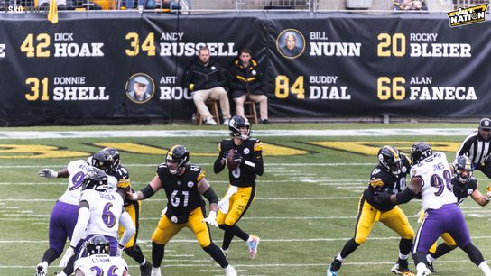 Steelers Kenny Pickett Steelers Kenny Pickett