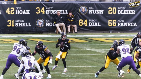 Steelers Kenny Pickett