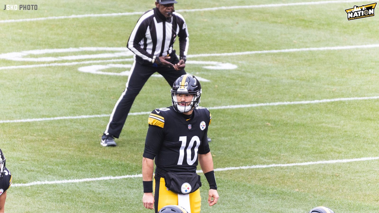 There Is A Perfect Solution For The Steelers' Quarterback Room In 2023