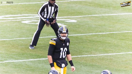 Steelers Mitch Trubisky