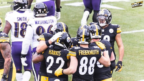 Steelers Ravens