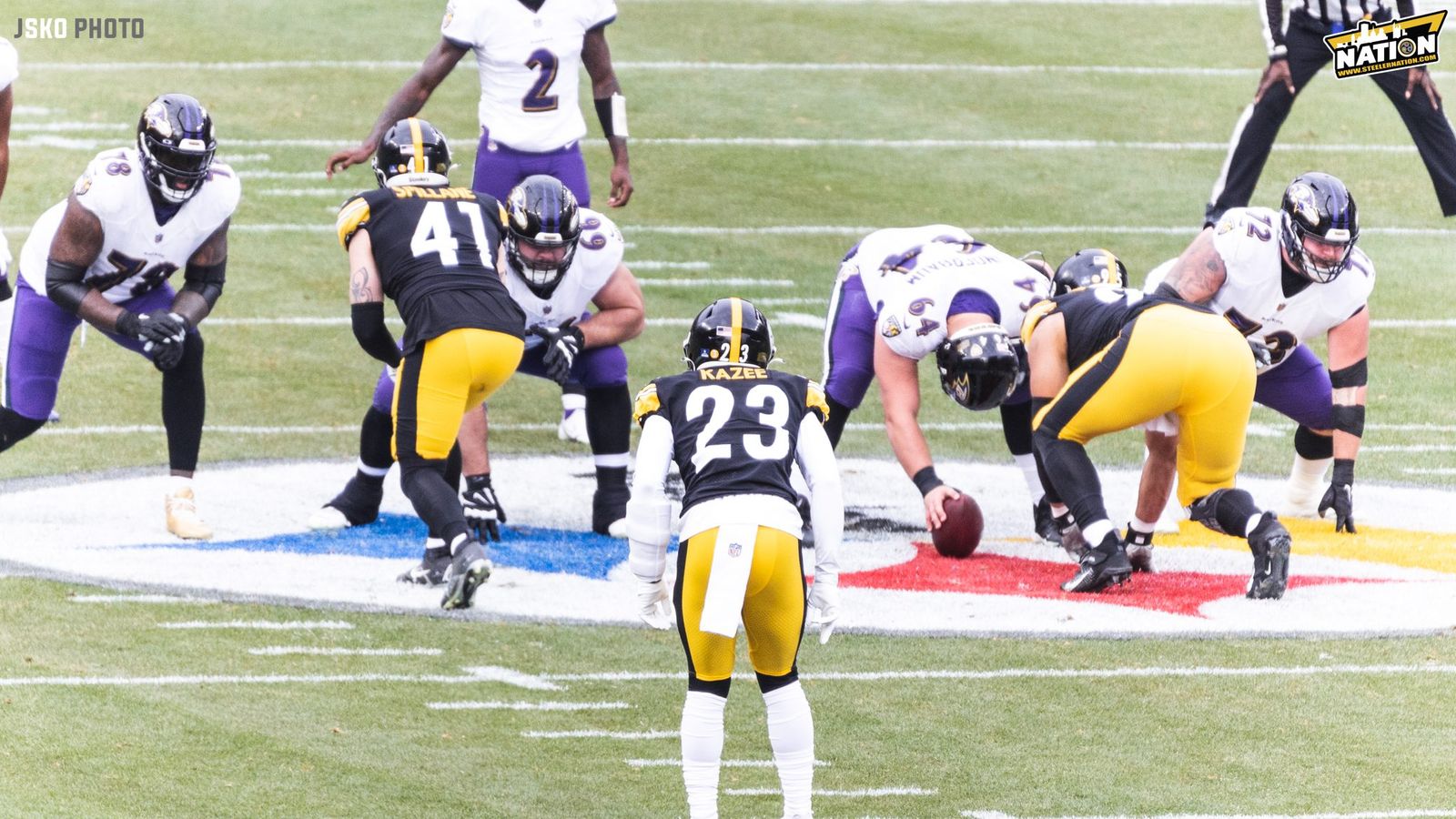 Steelers' Social Media Pressures PFF Analyst Into Shocking Revelation On  Grades: Stop Looking At Tackles And Sacks