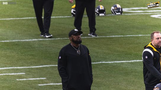 Steelers Mike Tomlin