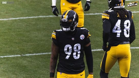 Steelers DeMarvin Leal