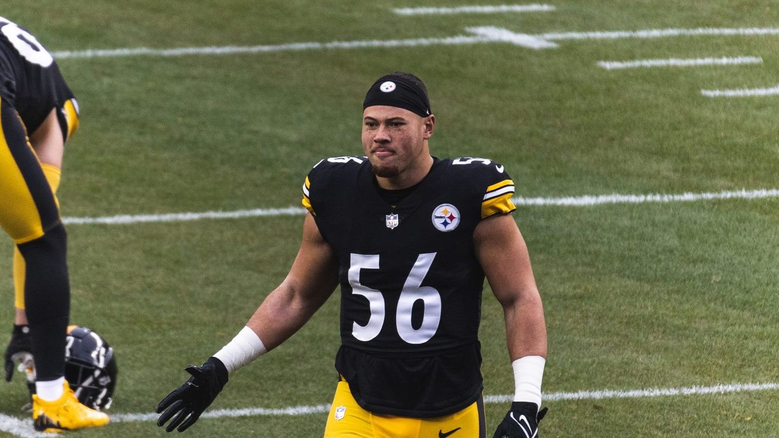 Steelers' Alex Highsmith Viciously Attacked Over Week 18 Celebration That  Is Mistaken For Mockery Of Damar Hamlin