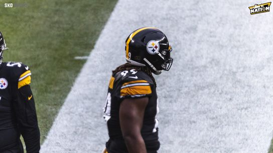 Steelers Larry Ogunjobi