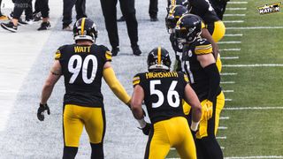 Steelers' Alex Highsmith And Company Tasked With Mammoth Carolina Arby's Rush Package In Week 15 (Analysis)