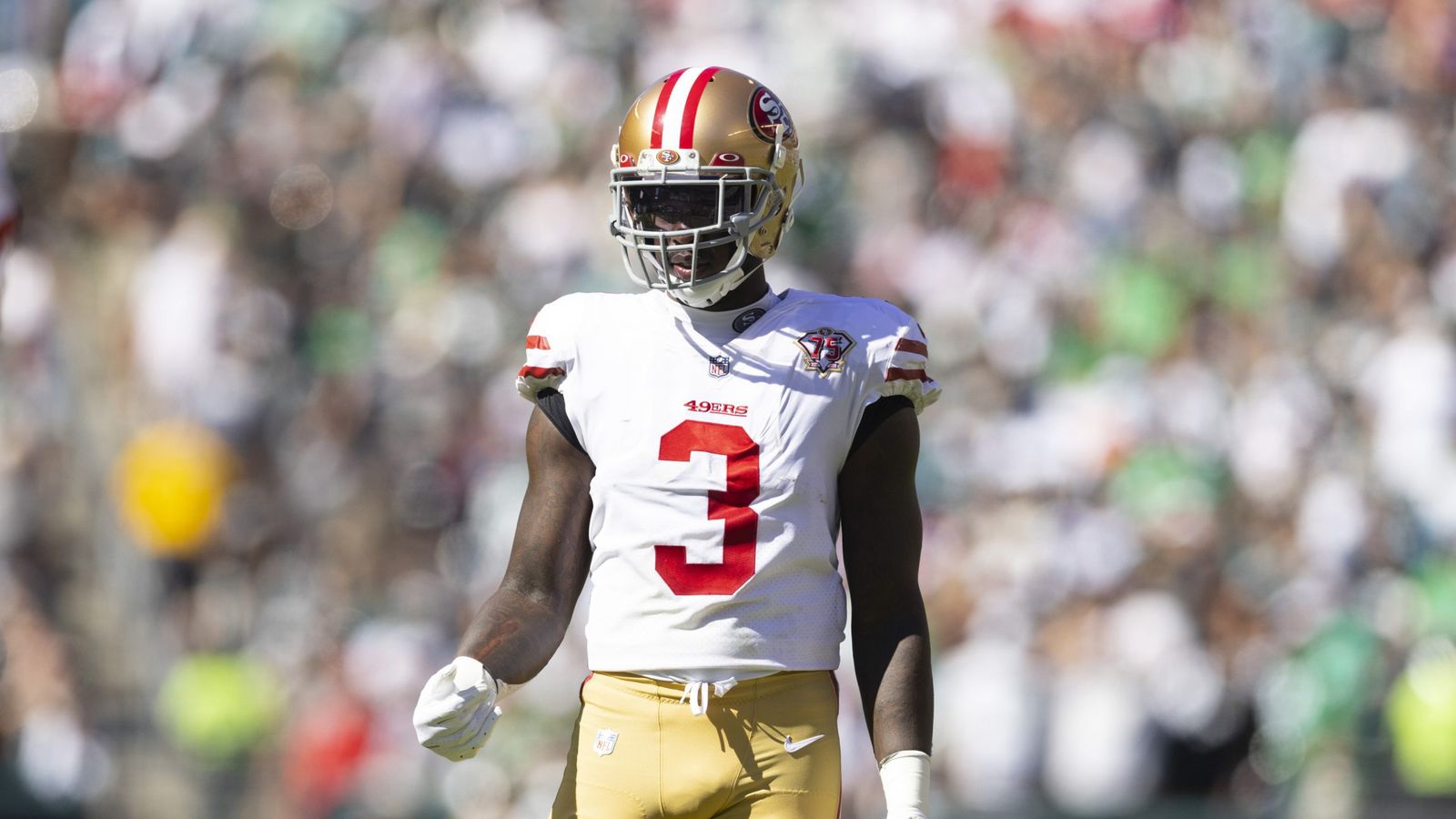 Jaquiski Tartt has had informal talks with 49ers on return