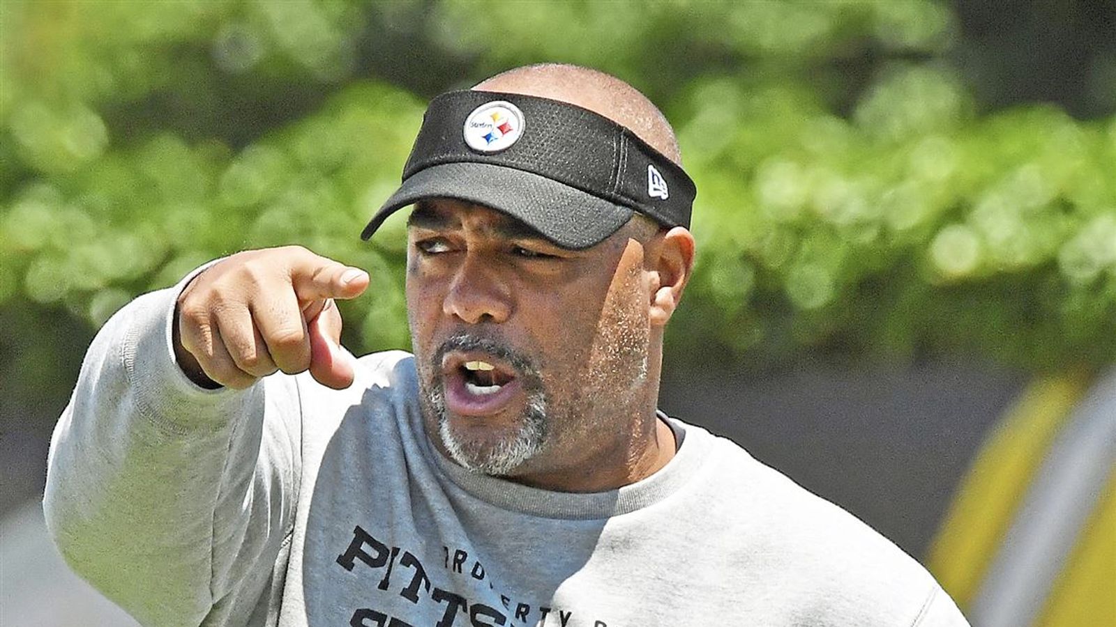 Teryl Austin Can Rebuild Résumé As Pittsburgh Steelers' New