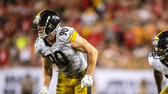 Pittsburgh Steelers TJ Watt