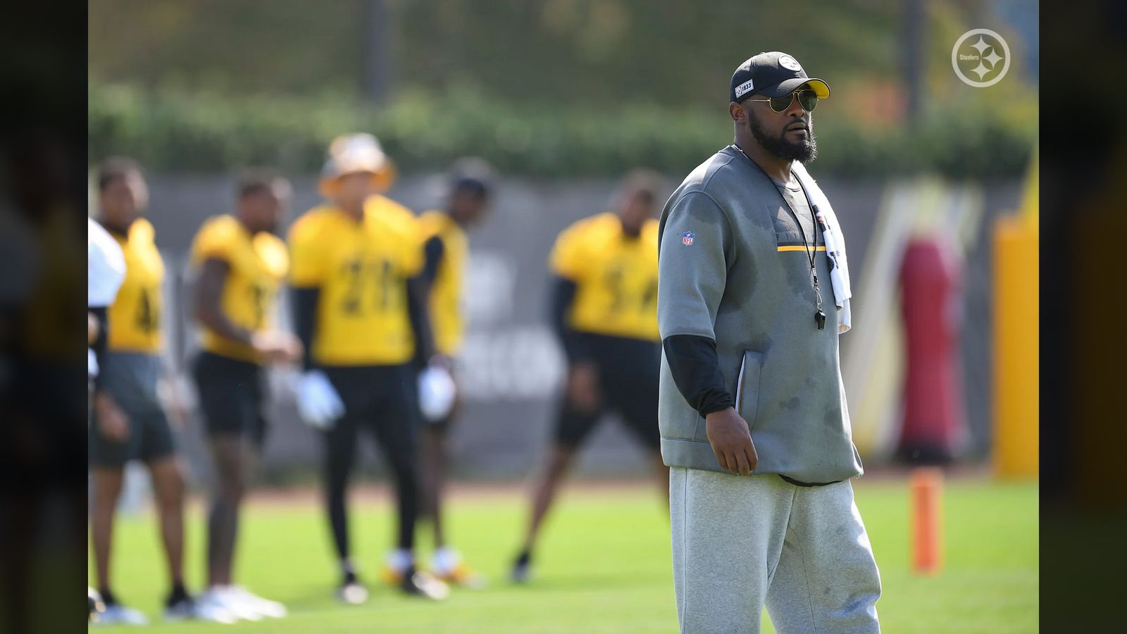 Pittsburgh Steelers coach Mike Tomlin doesn't regret trading