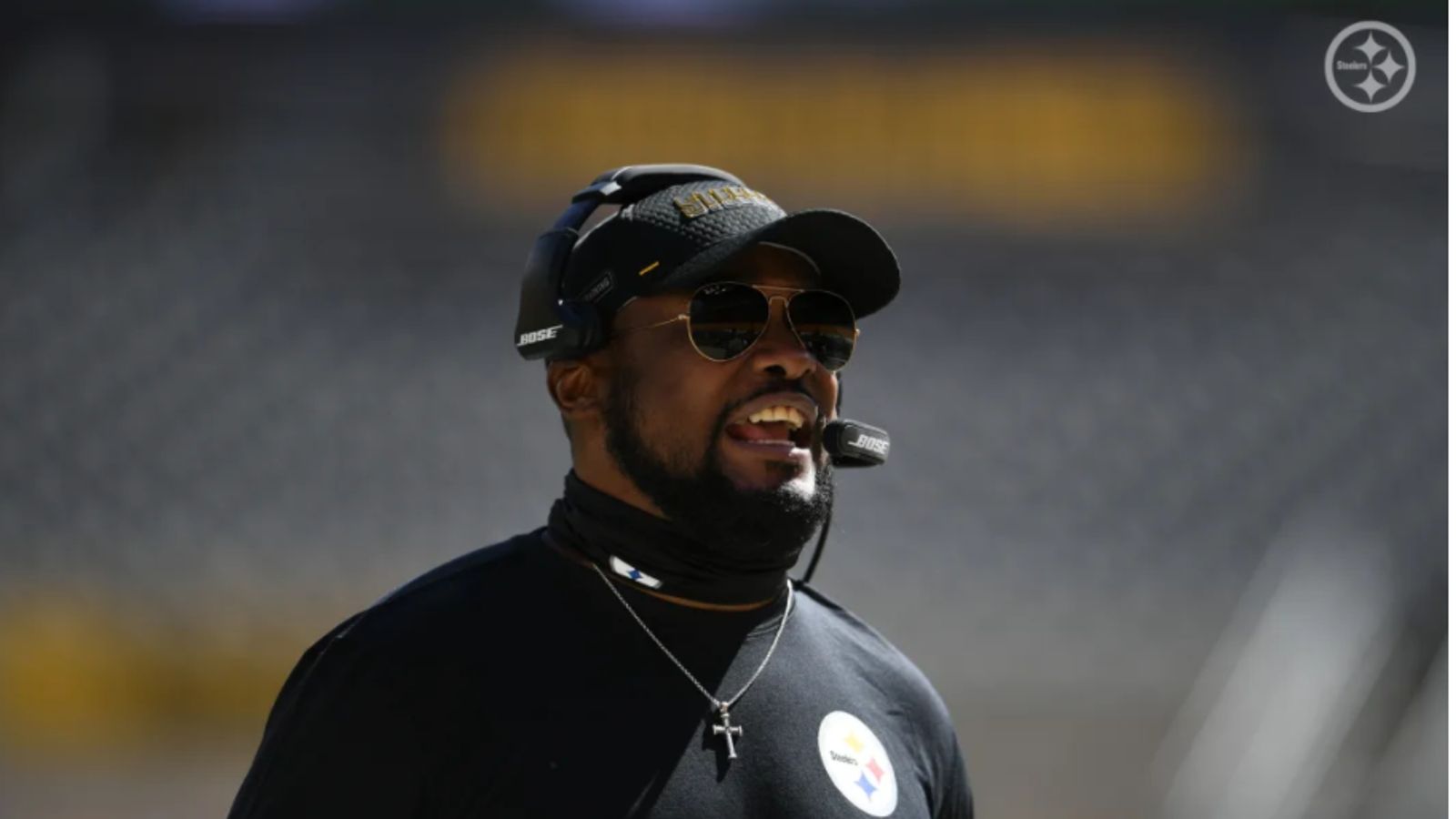 Tomlin: The Soul of a Football Coach (HC) (2023)