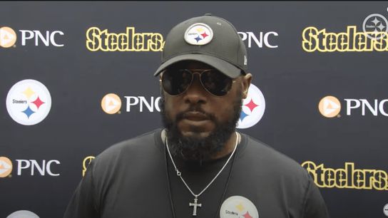 Are The Steelers Facing A Potential Crisis With WR1 Diontae Johnson And Mike Tomlin Apparently On Different Pages? (Steelers News)