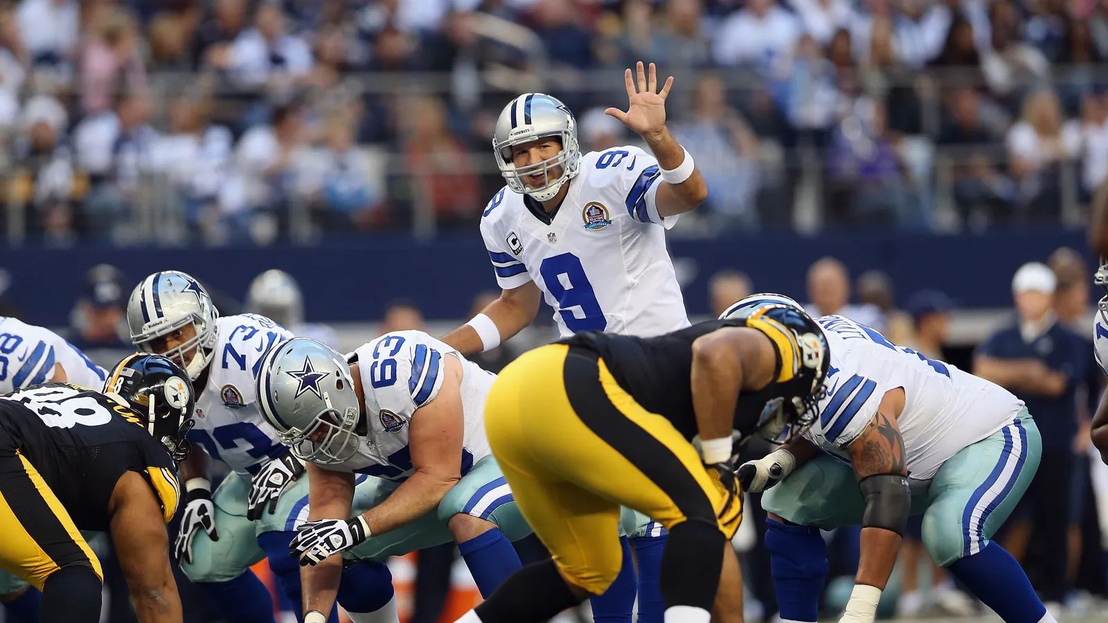 Pittsburgh Steelers vs. Dallas Cowboys