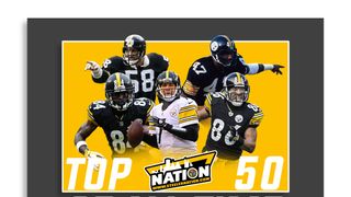 Ranking The Top 50 Steelers Of All-Time: Part 1 (Steelers History)