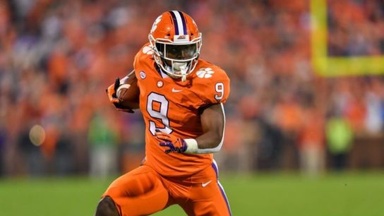 2021 Draft Profile: Clemson's Travis Etienne (Draft News)