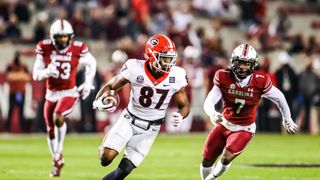 2021 Draft Profile: Georgia's Tre' McKitty (Draft News)