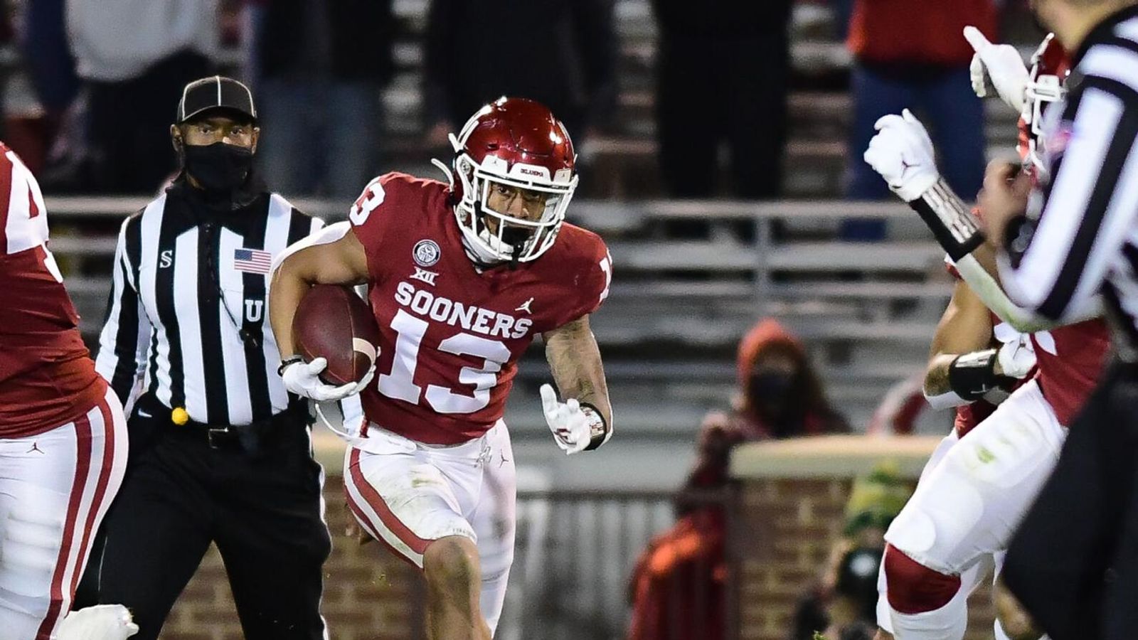 Steelers NFL Draft bio in brief: Oklahoma CB/S Tre Norwood