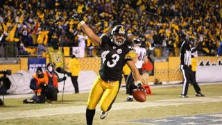 Steelers Legendary Cornerback Rod Woodson Considers 2000 AFC North