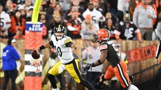 Steelers QB Mitch Trubisky Foul 5.5 YPA Number Worst Among NFL Starters (Analysis)