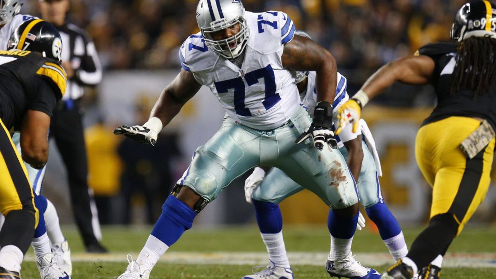 Why 8x Pro Bowler Tyron Smith Could be Steelers Next Premiere Starter in  2022