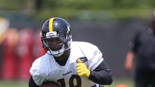 JuJu Returns to Practice (Steelers News)