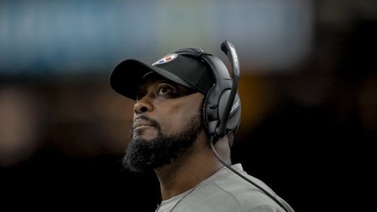 Steelers Mike Tomlin