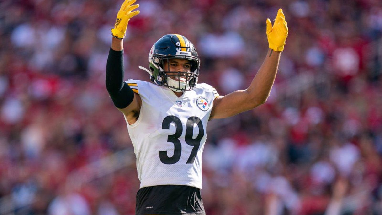 Minkah Fitzpatrick signs new record-breaking contract with Pittsburgh  Steelers, NFL News