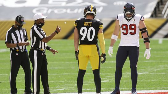 Steelers' TJ Watt Congratulates Brother JJ Watt on Legendary Career Ending in 2 Weeks (Steelers News)