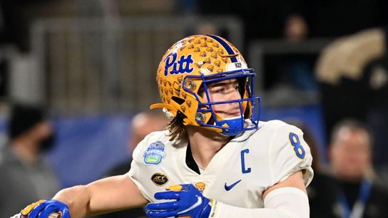 Steelers Kenny Pickett