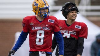 What to Watch for With Each Senior Bowl QB (Draft News)