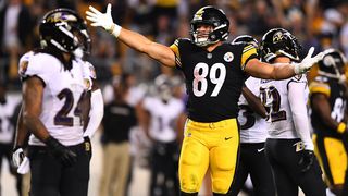 Actively Predicting the Inactive List: Week 4 (Steelers Inactives)