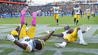 Bush and Williams ready for ILB workload? (Steelers News)