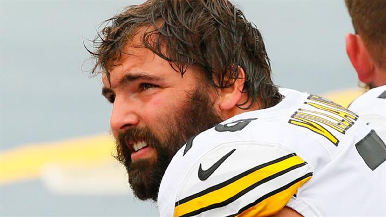 Alejandro Villanueva's Steeler teammates were surprised he went