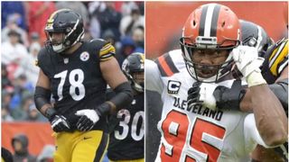 Week 1 Film Study: Alejandro Villanueva vs Myles Garrett (Steeler Blog Posts)