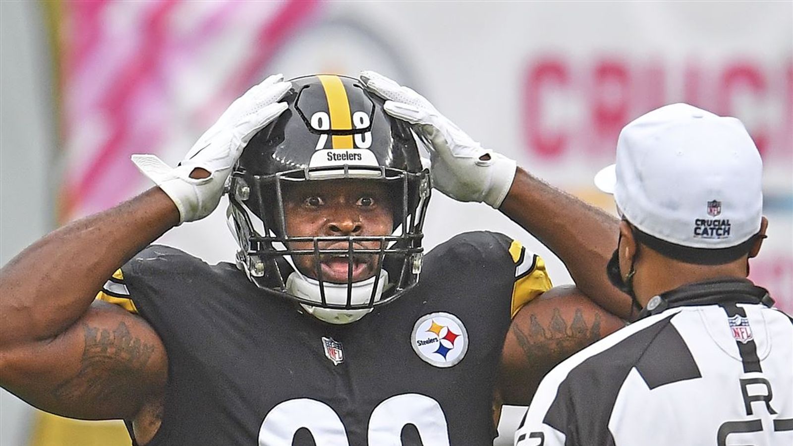 REPORT - Steelers Not Discussing New Contract with Fullback Derek