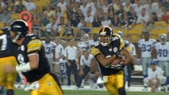 Steelers Hines Ward
