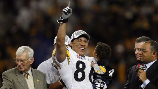 Steelers WR Hines Ward “Well, I need to get what I deserve.” From There Mr. Rooney Made A Promise (Steelers History)